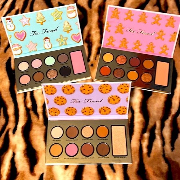 Too Faced Other - 🎀 Too Faced Eyeshadow Bundle 🎀